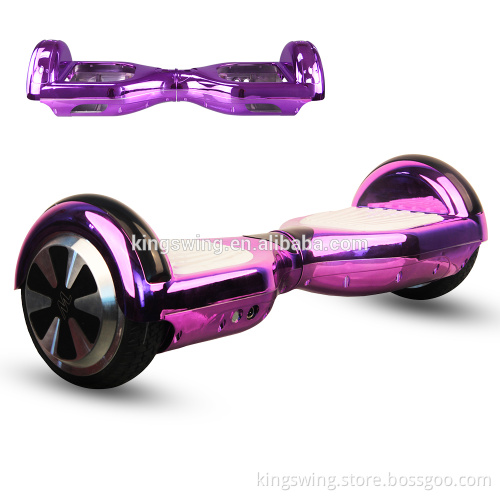 KINGSWING more color mini scooter self balance scooter shell /housing